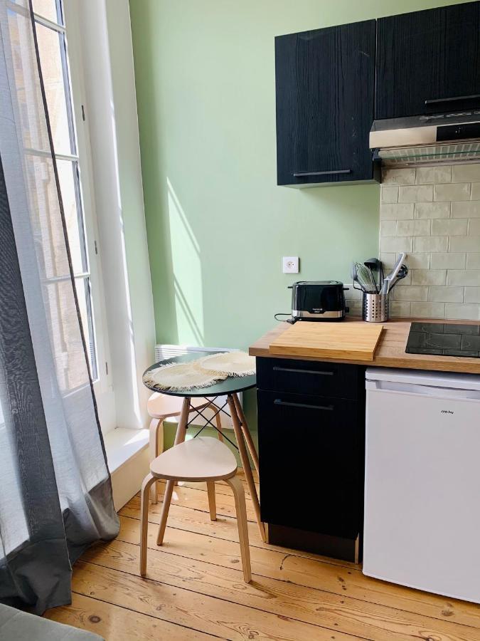 Le Dumon 3 - Studio Neuf Lumineux - Balcon - Wifi - Gare 200M Appartement Agen Buitenkant foto